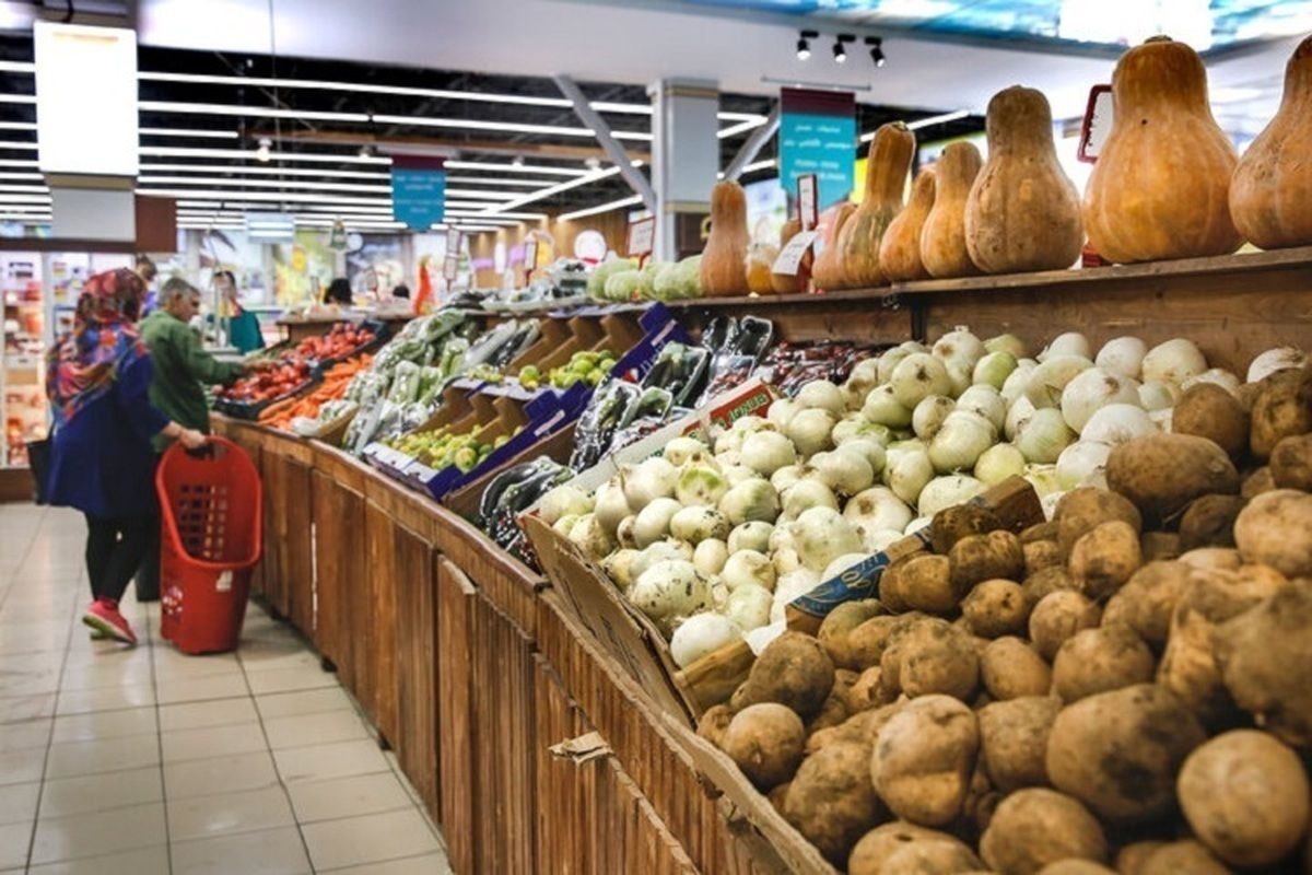 سیبزمینی ۴برابر بیشتر از دلار گران شد!