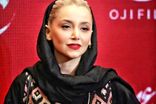 استایل تازه سحر دولتشاهی و نازنین بیاتی در یک نمایشگاه