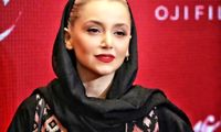 استایل تازه سحر دولتشاهی و نازنین بیاتی در یک نمایشگاه