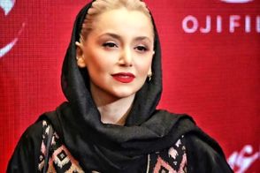 استایل تازه سحر دولتشاهی و نازنین بیاتی در یک نمایشگاه