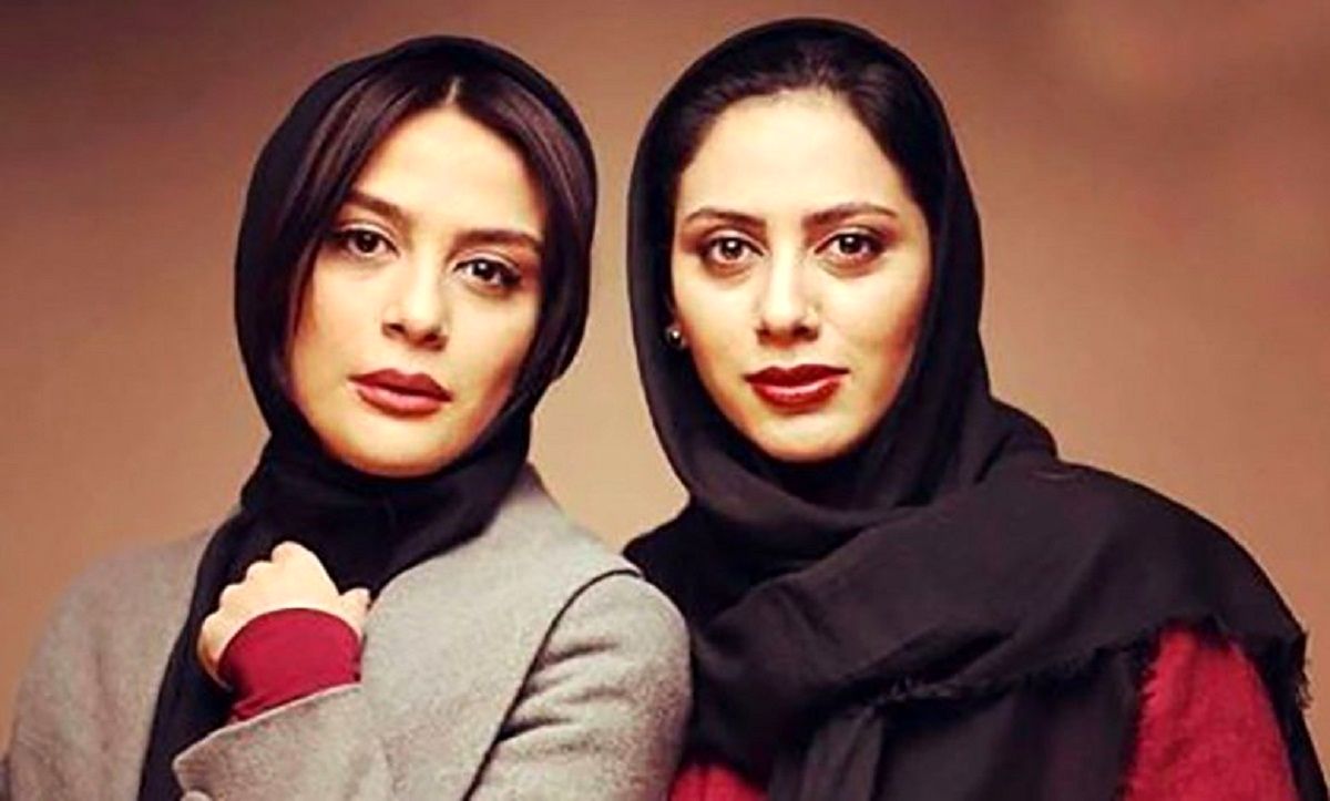 مونا فرجاد تولد خواهرش را اینگونه تبریک گفت