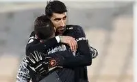 رکورد جدید بیرانوند در لیگ برتر