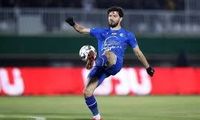 استقبال ساپینتو از ستاره استقلال