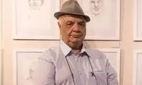 علی خسروی درگذشت