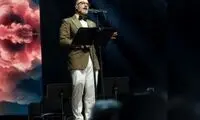 شبی برای «ایرانم» در دّبی