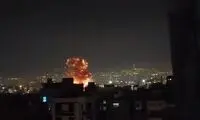 قم و اراک مورد هدف قرار گرفت