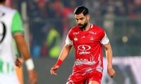 فردا تکلیف قرارداد یک ستاره با پرسپولیس روشن می‌شود