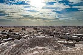  تپه باستانی ۶هزار ساله ایران تخریب می‌شود