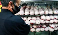 مرغ در این استان از کشور نایاب شد