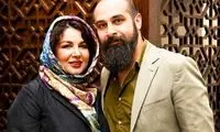 بازیگر ترش و شیرین: چند ساعت بعد از عقد پشیمان شدم!