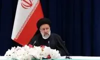 رئیسی آمریکا را مقصر جنگ اوکراین دانست!