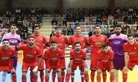 امتیاز تیم لیگ برتری به مشهد واگذار شد