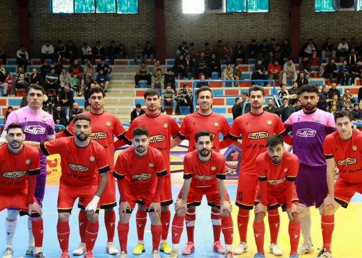   امتیاز تیم لیگ برتری به مشهد واگذار شد 