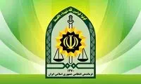 واکنش پلیس به درگیری در یک بیمارستان تهران