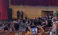 تشکیل پرونده برای خانم مهندسی که روسری‌ برداشت