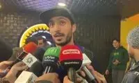 جمله عجیب سیاوش یزدانی درباره ملی‌پوش شدن