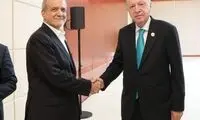 رایزنی پزشکیان و اردوغان درباره پایان قطعی جنگ