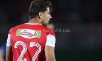 سجده شکر ارزانترین بازیکن استقلال با پیراهن پرسپولیس