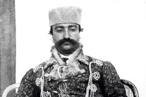 آخرین عکس ناصرالدین شاه را پیش از ترور ببینید!