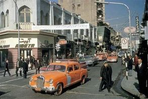 ایران ۱۳۴۶ در قاب یک عکاس آمریکایی