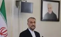 مخالفت آمریکا با سفر امیر عبدالهیان به واشنگتن