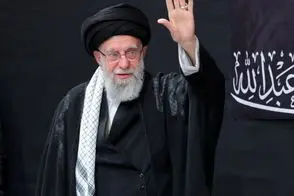 بغض مجری شبکه المیادین هنگام اعلام خبر شهادت رهبر انقلاب