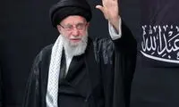 بغض مجری شبکه المیادین هنگام اعلام خبر شهادت رهبر انقلاب