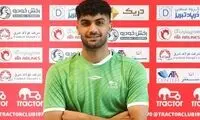یک ملی‌پوش دیگر به تراکتور پیوست