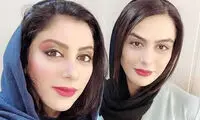 جشن کریسمس مونا و مارال فرجاد در بوداپست