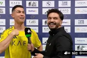 رونالدو برای کری الاهلی از رئال مایه گذاشت