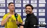 رونالدو برای کری الاهلی از رئال مایه گذاشت