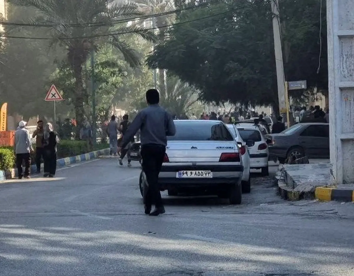 جزئیات تازه از انفجار بندرعباس