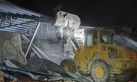 آزادسازی۲۰ هزارمتر بنای غیرمجاز در حریم تهران