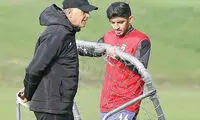 آتش‌بس اجباری کی‌روش با پرسپولیس؟