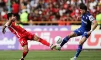 آوازه دشمنی استقلال و پرسپولیس جهانی شد!
