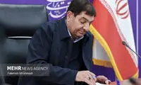 مخبر: بنای هیچ مذاکره‌ای با آمریکا نداریم