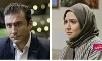 گام بلند نیلوفر و پیام با سریال «فریبا»  