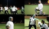 استقبال زنان عربستانی از ورزش راگبی