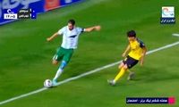 اتفاق جالب در دربی اصفهان؛ فرار ذوب‌آهن از پنالتی!