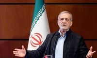دستور طوفانی پزشکیان درباره حقوق کارمندان