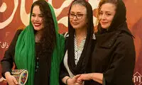 «کافه سلطان» با حضور ستاره‌های سینما رونمایی شد