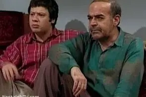  دور دور علی صادقی با ماشین آقا ماشاالله بعد از 22 سال