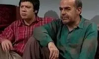  دور دور علی صادقی با ماشین آقا ماشاالله بعد از 22 سال