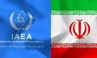 تیم بازرسان آژانس انرژی اتمی، ایران را ترک کردند