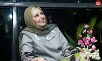 «کتایون ریاحی» و برادرش در یک جشنواره؛ سال 97