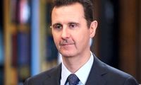 سه عکس خصوصی از بشار اسد و همسرش منتشر شد