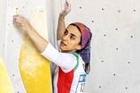 ملی‌پوش جنجالی صخره نوردی زنان در کانادا مربی شد