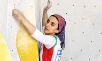 ملی‌پوش جنجالی صخره نوردی زنان در کانادا مربی شد