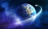 ویدیویی از صدای ترسناک و باورنکردنی زمین 
