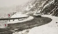 72 ساعت سرد و پربارش برای سراسر ایران